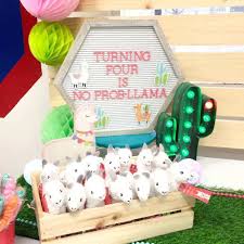 Birthday Thank You Gifts For Adults Festive Llama Birthday Party Birthday Party Ideas For Kids And Adults 2nd Birthday Party Themes Birthday Party Themes 1st Birthday Parties