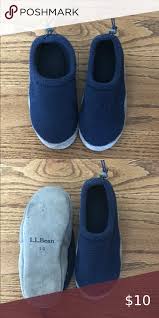 Next day delivery & free returns available. Ll Bean Boys Slippers Size 1 2 Boys Slippers Ll Bean Slippers
