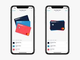Design your card with many functions: Pick A Card Any Card App Design Inspiration Cards Dribbble
