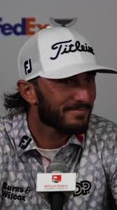 Marc is just like us 👆 #PGATOUR #golf