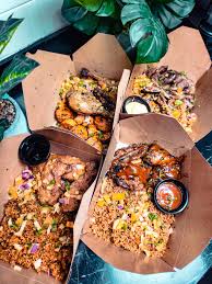 Djolof Empire (Food Truck) — West African restaurant food truck in Houston, Texas