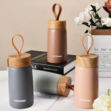 High Quality Insulated Coffee Mug Bottle Minimalist Design Stainless Steel Tumbler Water Therm In 2020 Insulated Coffee Mugs Coffee Flask Mugs