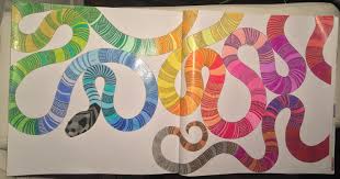Animal Kingdom Millie Marotta Birds Color Me Draw Snake Snakes Millie Marotta Animal Kingdom Millie Marotta Coloring Book Animal Coloring Books