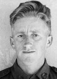 Coming up to 80 years in January and the 6th division goes into battle in  Libya