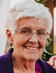 Obituary information for Betty Montgomery