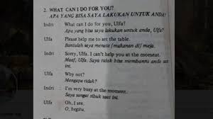 30 contoh soal dan kunci jawaban beserta pembahasan kelas 9. Isi Percakapan Bahasa Inggris Ini Sukses Bikin Kesal