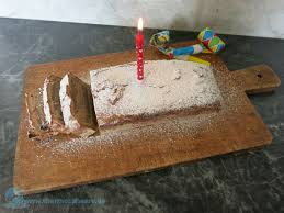 Anschließend in eine gefettete und gemehlte kastenbackform füllen. Vollkorn Bananen Kuchen Thermosphare
