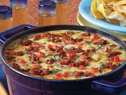 Queso Fundido Del Grito Featured On The Today Show Mexican Food Recipes Recipes Food