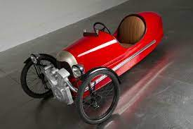 Morgan Motors 3 Wheeler Pedal Car Pedal Cars Toy Pedal Cars Vintage Pedal Cars