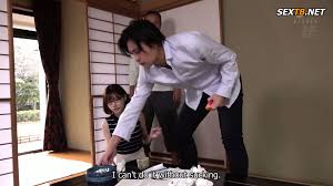 ME YD 479 [English Subtitle] While Her Husband Smokes For 5 Minutes, She  Gets Short Time