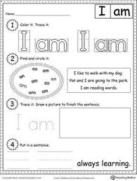 Preschool And Kindergarten Worksheets Sight Words Kindergarten Learning Sight Words Sight Word Worksheets