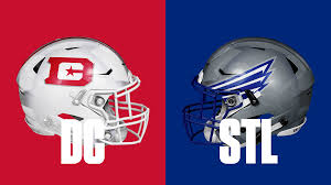 The Rivalry Returns: St. Louis Hosts DC in the Dome