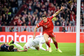 Find gifs with the latest and newest hashtags! Dominant Bayern Eases To 3 0 Win Over Red Star Saudi Gazette