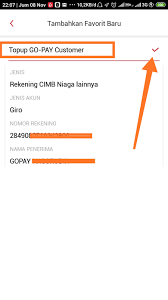 Sudah saya tulis tadi bahwa mesin atm menjadi hal yang paling umum di gunakan,berbagai transaksi bisa di lakukan melalui mesin yang satu ini dan salah satunya adalah cek sisa saldo. Cara Topup Go Pay Menggunakan Cimb Niaga Mobile Dengan Mudah Hanya Butuh 3 Menit
