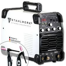 Si buscas una soldador cevik de calidad y confiabilidad, posiblemente puedas encontrar el tuyo entre la ¿conoces los diferentes tipos de soldador? Soldador Stahlwerk Ac Dc Tig 200 St Igbt Inverter Con Mma Maquina De Soldadura Eur 549 00 Picclick De