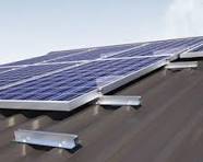 Solar Aluminium Structure