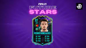 Join the discussion or compare with others! How To Complete Pedro Goncalves Fifa 21 Future Stars Sbc Dexerto