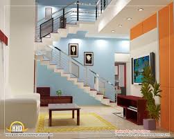 2 Story House Plan 2490 Sq Ft Indian Home Decor House Staircase Model House Plan Modern House Design
