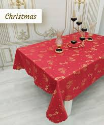 Check spelling or type a new query. Christmas Tablecloth Myss Life