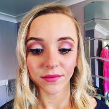 Special occasion hair and makeup professional