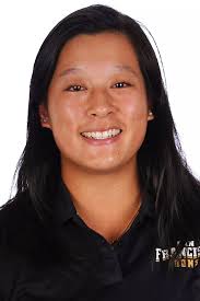 2018-19 Women's Golf Roster