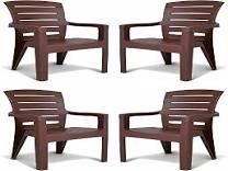 Plastic chair product image