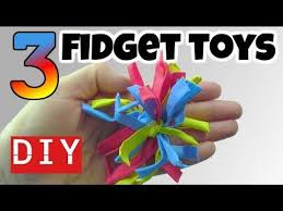 In this video, i am going to show you special paper pop it fidgets making at home.please like the video, if you liked the paper pop it fidgets.so subscribe l. 3 Easy Diy Fidget Toys How To Make Toys With Household Items Diy Toys For Kids To Make Youtube Diy Fidget Toys Fidget Toys Homemade Fidget Toys