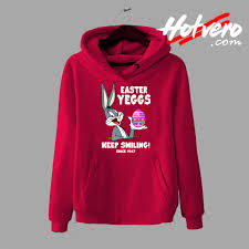 Air jet yarns = a softer feel and reduced pilling. Hoodie Bugs Bunny Www Macj Com Br