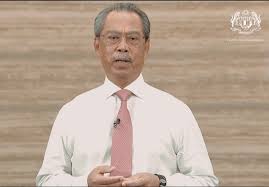 Menurut ahli parlimen padang rengas itu, pengisytiharan terbaharu itu sekali gus membatalkan penarikan sokongan terhadap muhyiddin yang dibuatnya pada januari lepas. Pm Muhyiddin Challenges To Eliminate Covid 19 Do Not Hamper Efforts To Empower Public Sector Malaysia Malay Mail