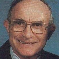 Dr. Stephen M. Dillinger Obituary