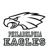 Feel free to print and color from the best 39+ philadelphia eagles coloring pages at getcolorings.com. Eagle Coloring Pages Playing Learning