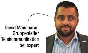 David Manoharan's Instagram, Twitter & Facebook