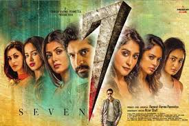 This is a list of films released or scheduled for release in the year 2019. Seven Telugu Movie Review 123telugu Com