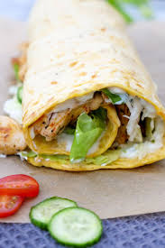 Meine Low Carb Gyros Rolle Doner Rolle Ist Schnell Gemacht Und Unglaublich Lecker Ich Hab Sie Gefullt Mit Hahnchen Geschnetz Low Carb Wraps Gyros Easy Meals