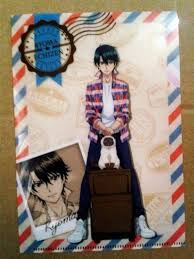 niou s puri ncess prince of tennis anime prince tennis