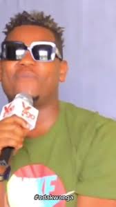 Ndakwanga by Bruce Melody