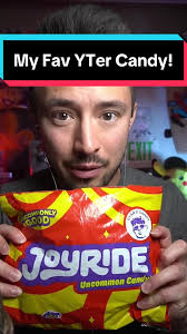 Ryan Trahan's Candy Joyride ASMR: Taste Test & Review