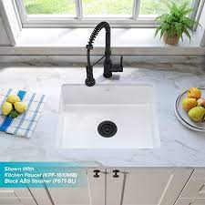 Sa décor and design is a media house specialising in the publication of an annually released hardcover sourcing guide for the décor and design industry, as well as a content rich website and blog which work in tandem to support our diverse selection of advertisers. Kraus Ke1us21gwh Pintura 21 Inch Undermount Porcelain Enameled Steel Single Bowl Kitchen Sink White Square Amazon Co Uk Diy Tools
