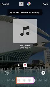 Now you know exactly how to add music to your instagram stories, with or without the. How To Put Your Song Lyrics On Instagram Stories Diy Musician