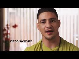 Diego Sanchez: From Nightmare to the Dream