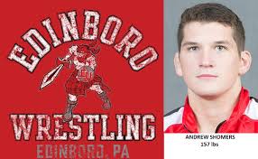 College Wrestling : July 2018