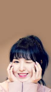 Powerhouse main vocalist of red velvet. Wendy Red Velvet Lockscreen Caizla