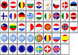Flags of europe and partially recognised states]] this is a list of international, national and subnational flags used in europe. European Flags Buttons Tileset For Kyodai Mahjongg Mahjongg