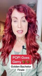 Le Golden Bachelor 2024 Fin