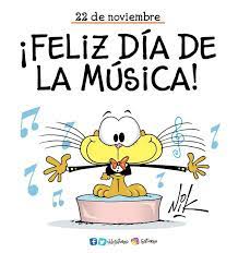22 11 Dia De La Musica Nikgaturro Musicals Fictional Characters Character
