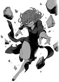 Tatsumaki By Riya R Onepunchman One Punch Man One Punch Man Anime One Punch Man One Punch Man Manga