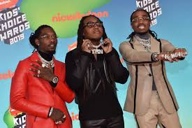 Quality control music / motown records group members: Migos Say Culture Iii Is On The Way The Fader