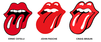 4.3 out of 5 stars. Famous Tees Of History The Story Of The Rolling Stones Logo T Shirt
