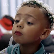 Would you let your son wear a dress? Planet Child. Tonight 9pm, ITV.