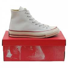 Converse chuck taylor all star high top sneaker. Chuck Taylor 70 S Hi White Mens Clothing From Attic Clothing Uk